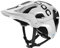 POC Unisex-Adult Tectal Race Spin Helm, Hydrogen White/Uranium Black, XS-S (51-54cm)
