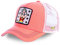Capslab Wonder Woman Trucker cap Wonder Woman Pink - One-Size