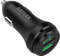 Car Charger, Arteck 40W 2 Quick Charge 3.0 USB Port Adapter with Dual QC 3.0, Compatible iPhone 15, 15 Pro, 15 Pro Max, 14, 14 Pro, iPhone 13, SE, 12, 12 Pro, 11, iPad, Samsung Galaxy Note And More