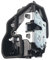 Frankberg Door Lock Actuator Front Right 5-Pin Compatible with 3 Series E90-E93 2004-2024 1 Series E81 E87 F20 2004-2024 5 Series E60 F10 2004-2017 X1 E84 2009-2015 X3 E83 2008-2017