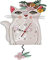 Allen Designs Pretty Kitty Armbanduhr, Harz