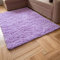 Carpeto Rugs Shaggy Teppich Wohnzimmer Flauschig - Wohnzimmerteppich Modern - Flauschiger Kuschelteppich Hochflor - Weich Langflor Teppich Kinderzimmer, Schlafzimmer - Violett Lila - 160 x 230 cm