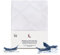 Blumtal® Luxus Gesteppter Matratzenschoner – Oeko-TEX Zertifiziert, Anti-Allergie Matratzenschoner, Matratzenschoner Wasserdicht – 160x200x30cm