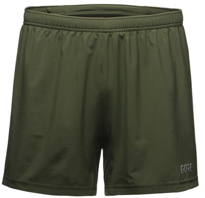 GORE WEAR Herren R5 Shorts, Utility Green, XL EU