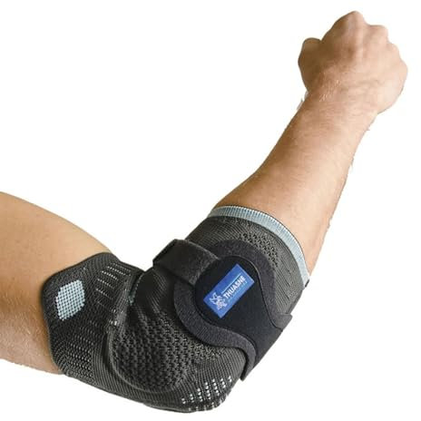 Soporte de codo Silistab Epi (tamaño 1: circunferencia del antebrazo de 19-22cm)