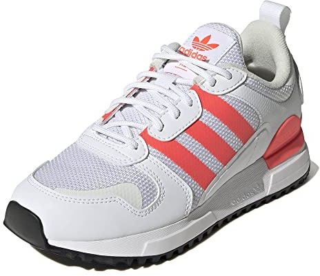 adidas Zx 700 Hd J Leichtathletik-Schuh, Ftwbla Turbo Tinbla, 36 2/3 EU