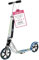 HUDORA BigWheel 205 Scooter - Stabiler Aluminium-Roller - Höhenjustierbarer & zusammenklappbarer Cityroller mit Ständer - Sportlicher Kinder- & Erwachsenenroller für bis zu 100kg