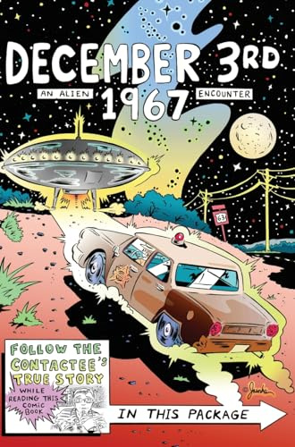 December 3rd 1967: An Alien Encounter