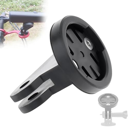 Tobefore Universal Garmin to GoPro Adapter Mount For Bike