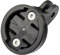 Tobefore Kit de adaptador de cámara para bicicleta, montaje superior para bicicleta, compatible con Garmin Go Pro