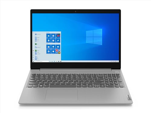 Lenovo Ideapad Slim 3 15AMN8 15.6 Computer Portatile, Amd Ryzen 5 7520U, 16Gb Ram, 512Gb M2 Ssd, Full Hd, Windows 11 Home, Tastiera Italiana