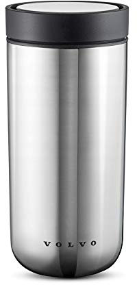 VOLVO Thermobecher Thermoskanne STELTON 400ml OE