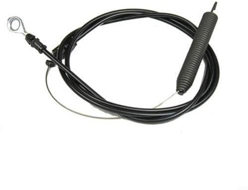 Gettimore Câble d'engagement pour tondeuses autoportées, numéro de remplacement : 532 43 51 11, 532 19 72-52, 532 40 87-14, 532 43 51-11, 435111, 408714, 197257