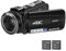 digital video camera HUIOP HDR-Z88 4K Digital Video Camera 30MP Camcorder DV Recorder 3.0 Inch IPS Touch Panel 10X Optical Zoom Auto Focus WiFi Connection Slow Motion Time Lapse Recording with Carry B