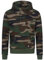 Höhenhorn Janga Hoodie Herren Kapuzen Pullover Camo Grün Gr. 3XL