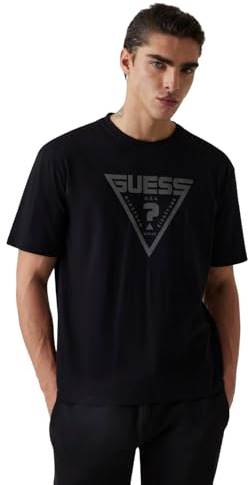 Guess Herren Z4bi02i3z14 AZHA CN Over T-Shirt (1er Pack)