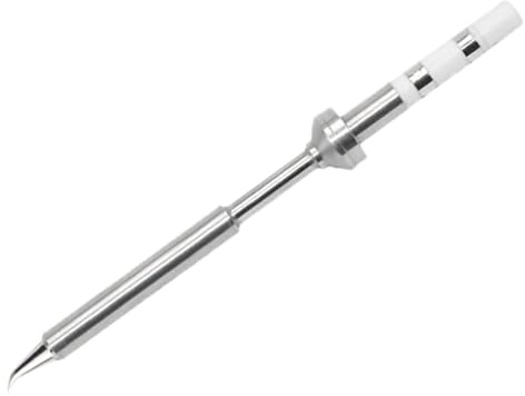 VECO-T TS100-J02 Lötkolbenspitzen, schnelle Heizung, Ersatzspitze für Pinecil TS100 | TS101 Lötkolben, einfach zu installierendes Lötzubehör