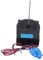 Pezzi Di Ricambio Del Motore Della Ventola Di Raffreddamento Del Frigorifero, Compatibile For LG 4681JB1027B ODM-002C DC13V, Motore Di Raffreddamento Del Frigorifero