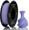 Matte PLA Filament 1.75mm, TINMORRY PLA 3D Druck Filament, Kompatibel mit Bambu Lab FDM 3D Drucker, 1 KG 1 Spule, violett