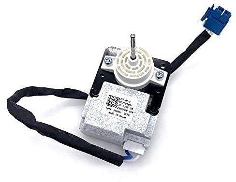 zorfar 1pc Refrigerator Motor JYF-01-2 B03081051 AC 220V 2W Refrigerator Fan Motor
