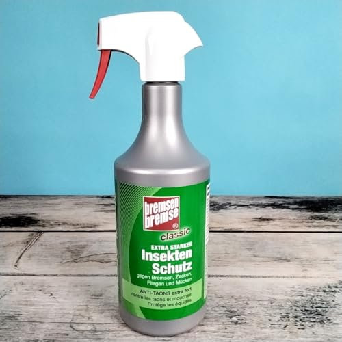Zedan Bremsenbremse Classic- Extra Starker Insektenschutz 750ml