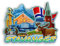 Quwsne Kühlschrankmagnet Stavanger Norwegen Kühlschrankmagnet Stadt Reise Souvenirs Touristengeschenke 3D klassische Sehenswürdigkeiten handgefertigt Handwerk Heimdekoration -2271