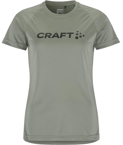 Craft Damen Core Essence Logo Tee W T-Shirt