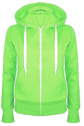 AEGJEGVD Sweat a Capuche Femme Zippé Pull Leger Chic Et Elegant Sweat-Shirt à Capuche avec Fermeture Eclair Hoodie Manches Longues Sport Fitness Outdoor Veste Cardigan Grande Taille Pas Cher