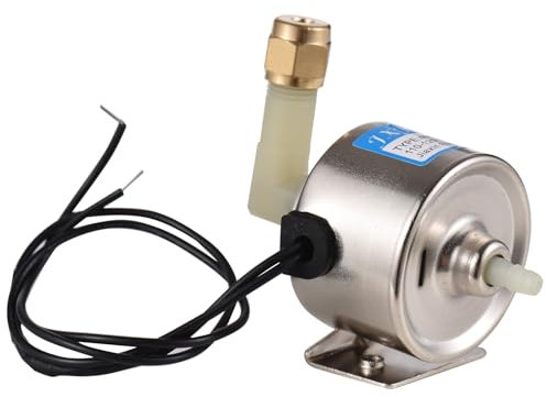 Equipo de DJ de Niebla Portátil, Bomba de Aceite Antiniebla de Acero Inoxidable de para la Fiesta de Halloween de la Boda y el Efecto de Escenario, Máquina de Humo Extremadamente Tranquila con