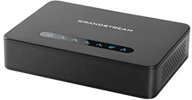 GRANDSTREAM HandyTone HT814 4X FXS inkl. Gigabit-NAT-Router