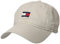 Tommy Hilfiger Herren Ardin Dad Hat Baseball Cap, Tommy Stone, Einheitsgröße