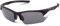 DUCO Polarisierte Sport-Sonnenbrille zum Laufen Radfahren Angeln Golf TR90 Unbreakable Rahmen 6213 (Schwarz)