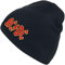AC/DC Logo Unisex Mütze schwarz 100% Polyacryl Band-Merch, Bands, Festival