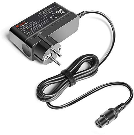 TAIFU 24V Chargeurs de Batterie pour Razor E100 E125 E150 E175 E300 E200 PR200 E225S E325S MX350 Trottinette électrique E-Bike MX350 MX400 ZR350 E300S E200S E500, Dirt Quad, Pocket Mod, eSpark, USB