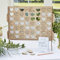 Ginger Ray Drop Top 4 In A Row Alternative Style Guest Book, Holz, Hochzeit