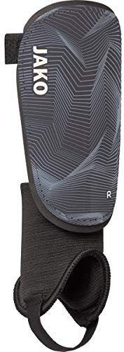 JAKO Classic Schienbeinschoner, anthrazit/Steingrau, XS