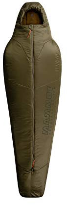 Mammut Perform Faserbeutel -7C, Oliv, XL