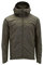 Carinthia TLG Jacket Atmungsaktive, isolierte, ultra-leichte Übergangs-Jacke Herren, winddicht mit Kapuze, Thermo-Jacke für Sport und Freizeit (Oliv, XL)