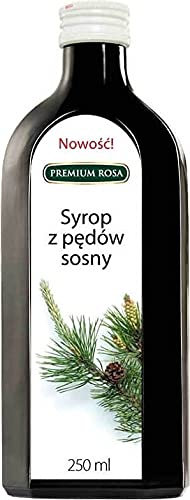 Kiefernsirup 250 ml Premium Rosa