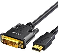 CDL Micro Câble adaptateur HDMI vers DVI bidirectionnel 5 m