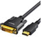 CDL Micro Câble adaptateur HDMI vers DVI bidirectionnel 5 m
