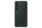 Samsung Silicone Smartphone Cover EF-PS901 für Galaxy S22, Handy-Hülle, Silikon, Schutz Case, stoßfest, dünn und griffig, Dunkelgrün