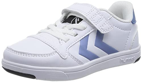 hummel Klettverschluss Sneaker Stadil Light Lebensstil Kinder