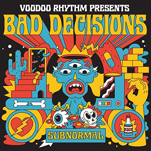 Voodoo Rhythm / Cargo