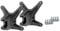 3IDEE VESA Adapter Bundle compatible with HP monitor (M22f, M24f, M24fw, M24fd, M27f, M27fw, M27fq, M27fd, M32f, M32fw) - VESA mount adapter - for Mounting on a Monitor or Wall Mount - 2-Pack