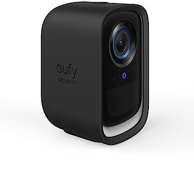 eufyCam 3C Skin (2-Pack), Überwachungskamera Außen, Easy to Install | Protective Sleeve for eufyCam 3C, Protection Against Rain