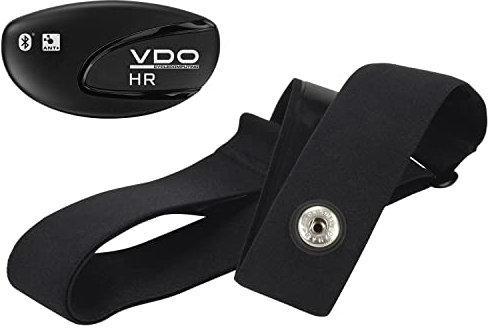 Sigma Unisex-Adult Heart Rate Transmitter Kit ANT+/BLE-R5-New23 Spare Parts-Computers, Black, TU
