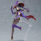 REOZIGN Genshin Impact Figuren, Mona Figur, Statue, 15 cm, austauschbar, Gesicht, bewegliche Gelenke, Puppe, Spielzeug, Anime, Sammlung, Dekoration für Anime-Fans