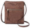 CHOLISS Mini-Crossbody-Taschen für Damen, kleine Geldbörsen für Frauen mit veganem Leder, Reise-Umhängetasche, 01 Brown (Mini), Small, Casual