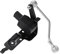 X AUTOHAUX Niveausensor Vorne Links Scheinwerfer Niveau Sensor für Audi A6 2006-2011 4F0941285F